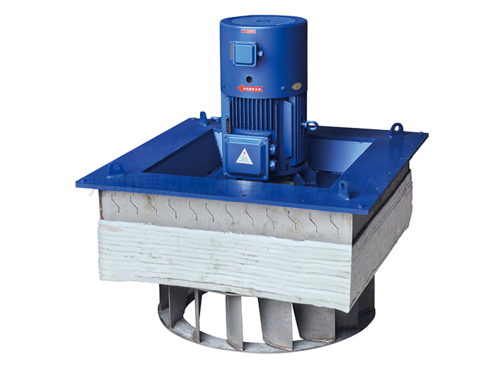 YRF-風冷熱風循環(huán)風機(焊接離心風葉帶保溫箱)